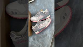 Asics Gel Lyte III Oat Meal asics asicsgel asicsgellyte asicsgelkayano asicsgt2160 asicsgelnyc [upl. by Jacquelin]