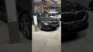 2024 BMW G60 520d xDrive in Sophistogrey [upl. by Asare]