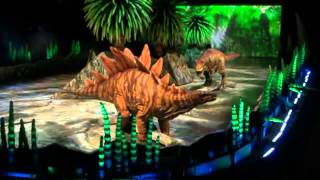 Walking with Dinosaurs  Stockholm Globen [upl. by Beaufort]