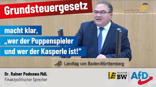 „Wer in dieser Landesregierung der Puppenspieler und wer der Kasperle ist“ ist klar geworden [upl. by Limbert]