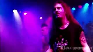 PANTERA  IMMORTALLY INSANE VIDEO LYRICS [upl. by Geis619]