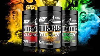 GAT Sport Nitraflex Black [upl. by Konrad]