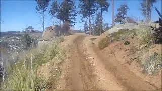 ATV TRAIL RIDING WESTCREEK 3092024 [upl. by Ceevah]