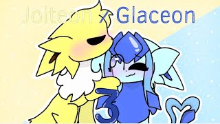 Jolteon x Glaceon pt3 [upl. by Melva]