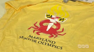 Maryland Senior Olympics Cornhole Tournament 2023 [upl. by Hoppe]