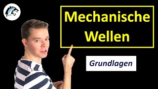 WELLEN Grundlagen Mechanik  Physik Tutorial [upl. by Mayberry604]