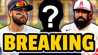 BREAKING Pirates Just Made HISTORIC DEAL Angels Terrible Loss Joey Gallo vs Yankees MLB Recap [upl. by Lari]