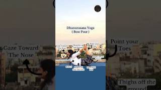 Unlock the Power of Dhanurasana  Yoga Bow Pose Benefits amp Tips yogmayaessential onlineyogaclass [upl. by Hsenid577]