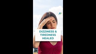 Relief from Dizziness amp Tiredness [upl. by Lada]