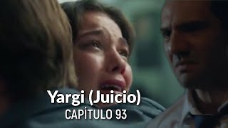 Yargi Juicio Capitulo 93  Ilgaz fue secuestrado [upl. by Ylrevaw]