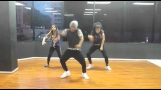 LOCKED AWAY RCity CHOREOGRAPHY by tavin507 trokisdancers [upl. by Ailemak]