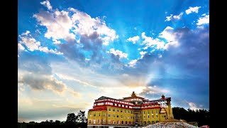 Holy Master Ziguang Shang Shis Speech on the Founding the Holy Mountain Buddha Land [upl. by Aniras754]