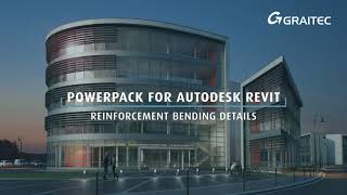 PowerPack for Autodesk Revit  Reinforcement Bending Details  Webinar [upl. by Milty]