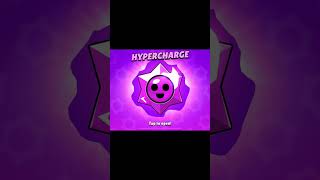 LegendaryHypercharge Starr Drop opening brawlstars roadto300subs shorts [upl. by Yesor]