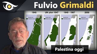 Fulvio Grimaldi Palestina oggi [upl. by Seabrook]