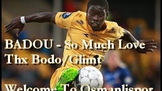 Pape Alioune Ndiaye ►So Much Love  ● Welcome To Galatasaray  2017 [upl. by Adnilem]