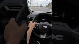 NEW Dacia Duster III JOURNEY Exterior amp Interior 16 HYBRID 140hp 2024 Acceleration [upl. by Llirrehs33]