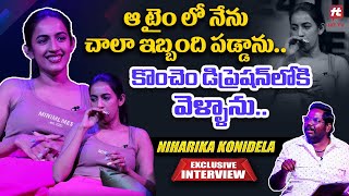 Niharika Konidela  Story Sitting With Harsha Episode  1 HITTVOFFICIAL [upl. by Fulbert98]