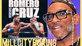 Gervonta Davis Trainer Calvin Ford keeps it💯On Pitbull Cruz Vs Rollie RomeroReveals a Clue on Tank [upl. by Ailisec]