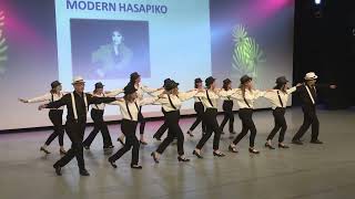 Kakapedia Season Show 2022 Hasapiko  Beginner Classes [upl. by Eibbed955]