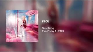 Making quotFTCUquot by Nicki Minaj in FL Studio [upl. by Eugenie]