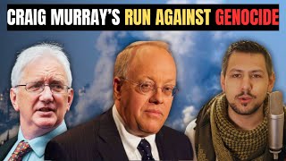 Chris Hedges A Campaign Against Genocide w Craig Murray amp Richard Medhurst [upl. by Questa289]