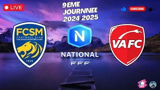 🔴FC SochauxMontbéliard vs Valenciennes FC [upl. by Anaed66]