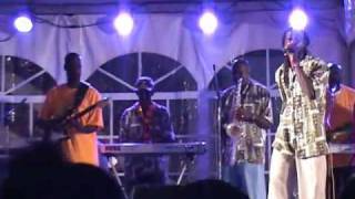 quotGrenada May God Bless Youquot  Back in Time Band  2010 GDa Independence Celebrations [upl. by Nancie]