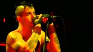 Red Hot Chili Peppers  Fire  Live Off The Map HD [upl. by Netsrek]