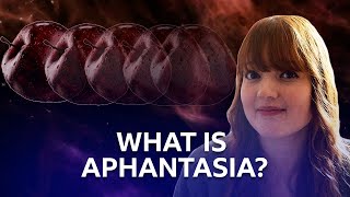 What is Aphantasia  BBC The Social [upl. by Anitsrik]