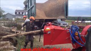 farmi chipper ch260 [upl. by Hyland]