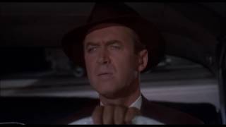 Vertigo 1958 Scene 2 James Stewart  Barbara Bel Geddes HD [upl. by Anohr]