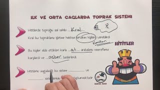 7 SINIF TOPRAKTAN ÜRETİR TOPRAĞA YÖNELİRİZ [upl. by Alberta]