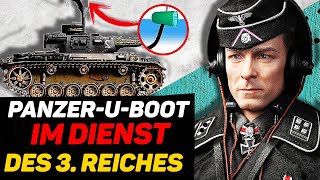 Panzer  UBoot im Dienst des 3 Reiches Warum schufen die Nazis es WW2 Dokumentarfilme [upl. by Scarlett]