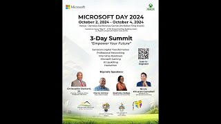 Microsoft Hackathon Day 3 [upl. by Aderfla275]