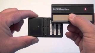 Liftmaster 972LM [upl. by Sitruc]