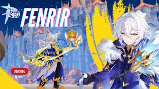 Fenrir for PvE Skill Build and Gear Showcase [upl. by Micro]