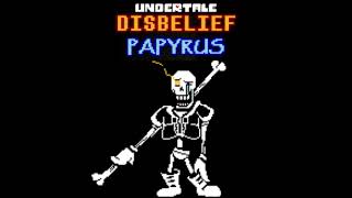 disbelief papyrus ost phase 14 [upl. by Eniamraj789]