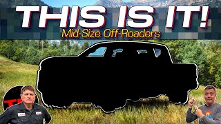 Ultimate Truck Buyer’s Guide The MidSize OffRoad Truck This Year Is [upl. by Eiralam87]