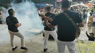 LOS DIABLOS LOCOS EN VIVO 2022 ROCKANROLEANDO Y SI NO LA TENGO EN LA CENTRAL DE ABASTOS [upl. by Tannenwald]