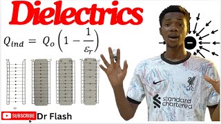 Dielectrics for beginners dielectric dielectrics capacitors electricfield physicselectricity [upl. by Hawthorn]