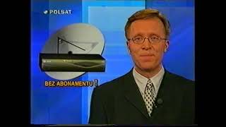 Polsat  quotDekoder Polsatu  Niespodzianki XXI wiekuquot z 2000 roku [upl. by Lundeen570]