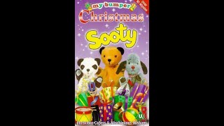 My Bumper Christmas Sooty VHS [upl. by Elrebma]