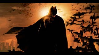 Batman Begins Movie ReviewRANT [upl. by Longfellow612]