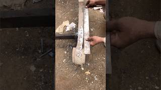 How to fix excavator boom howtofixwelddershorts [upl. by Mauro158]