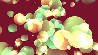 Christmas Lights  Bokeh Flicker Effekt  4K  Free Stock Footage [upl. by Nidya]