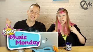 Kpop Music Mondays  Top 7 Underrated Kpop Songs [upl. by Coppock]