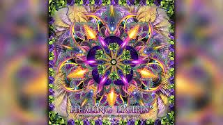 Healing Lights 6 by DJane Gaby SPITCD052 Geomagnetic RecordsPsytranceFull Album [upl. by Kaliope820]