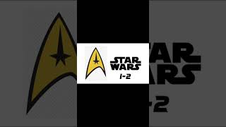 Star Trek vs Star Wars  Who Did It Best starwars startrek picard [upl. by Shaffer]