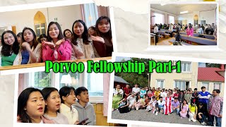 Porvoo Combined Fellowship Part 1 [upl. by Balthazar]